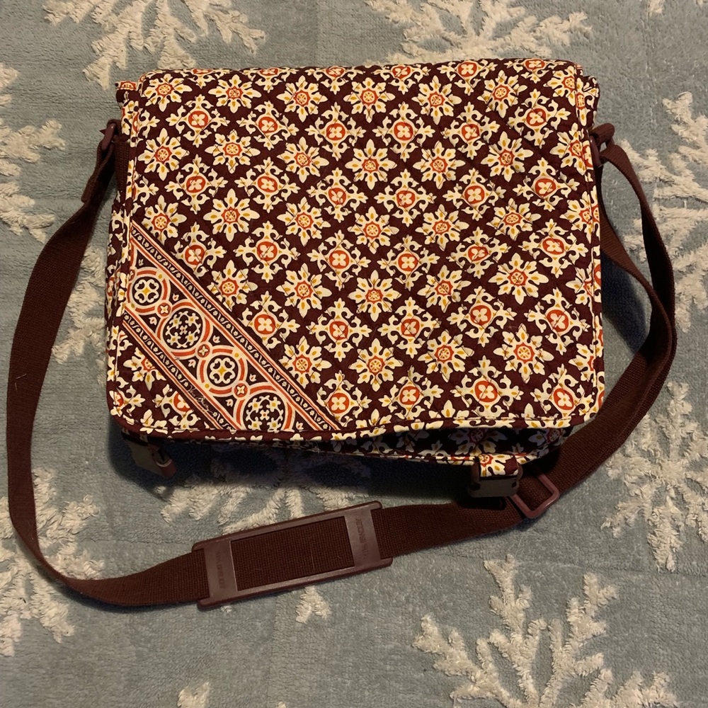 Vera Bradley Messenger Bag